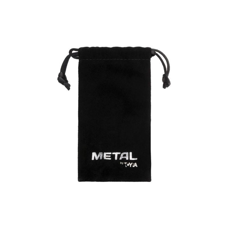 Metal Silver 2 Pc Vaginal Balls 3Cm