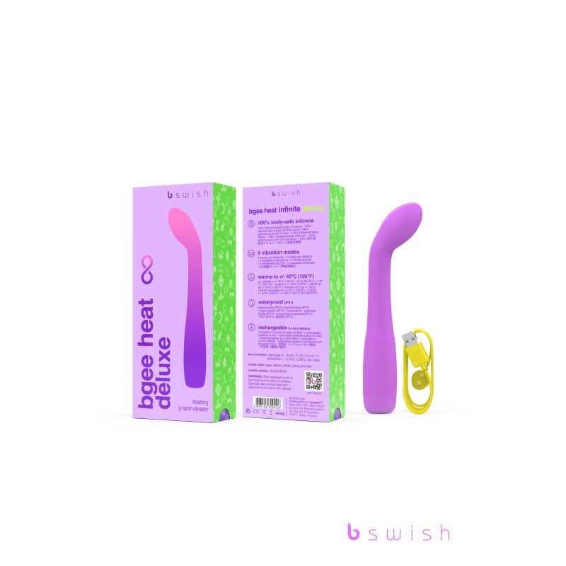 Bswish Bgee Heat Infinite Deluxe Sweet Lavender