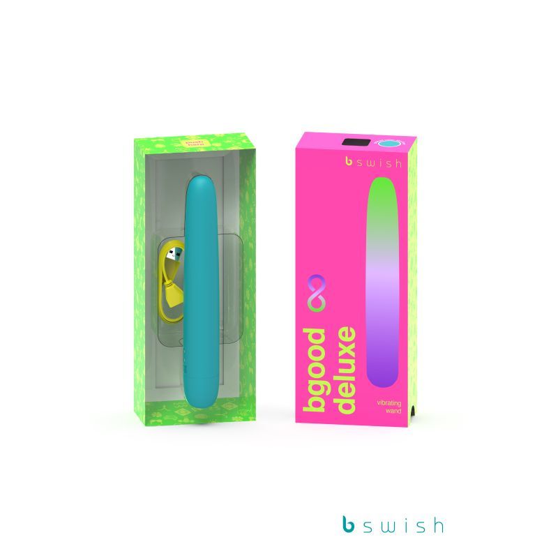 Bswish Bgood Infinite Deluxe Sea Foam