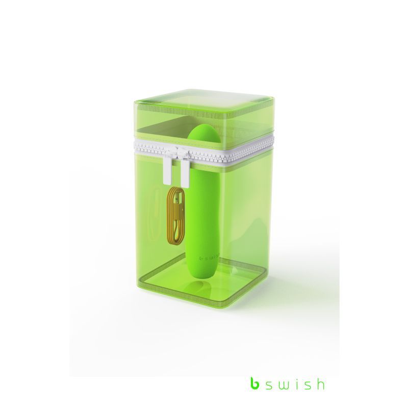 Bswish Bdesired Infinite Deluxe Paradise Green