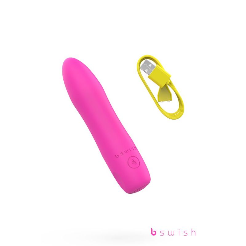 Bswish Bcute Infinite Heat Classic Sunset Pink