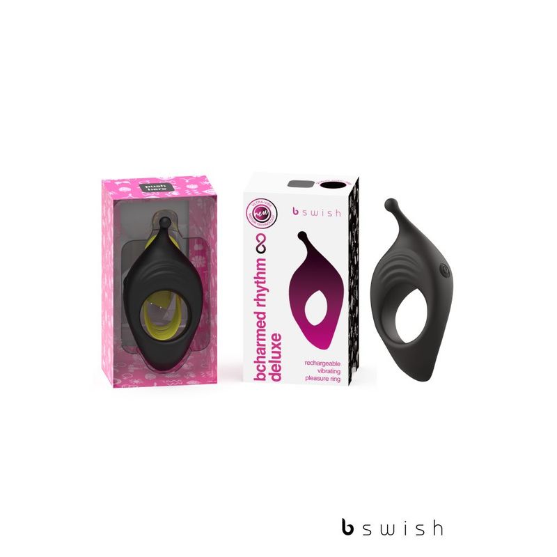 Bswish Bcharmed Rhythm Infinite Deluxe Black