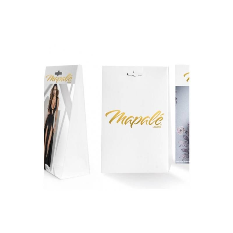 Assorted Strappy Bodysuit Black