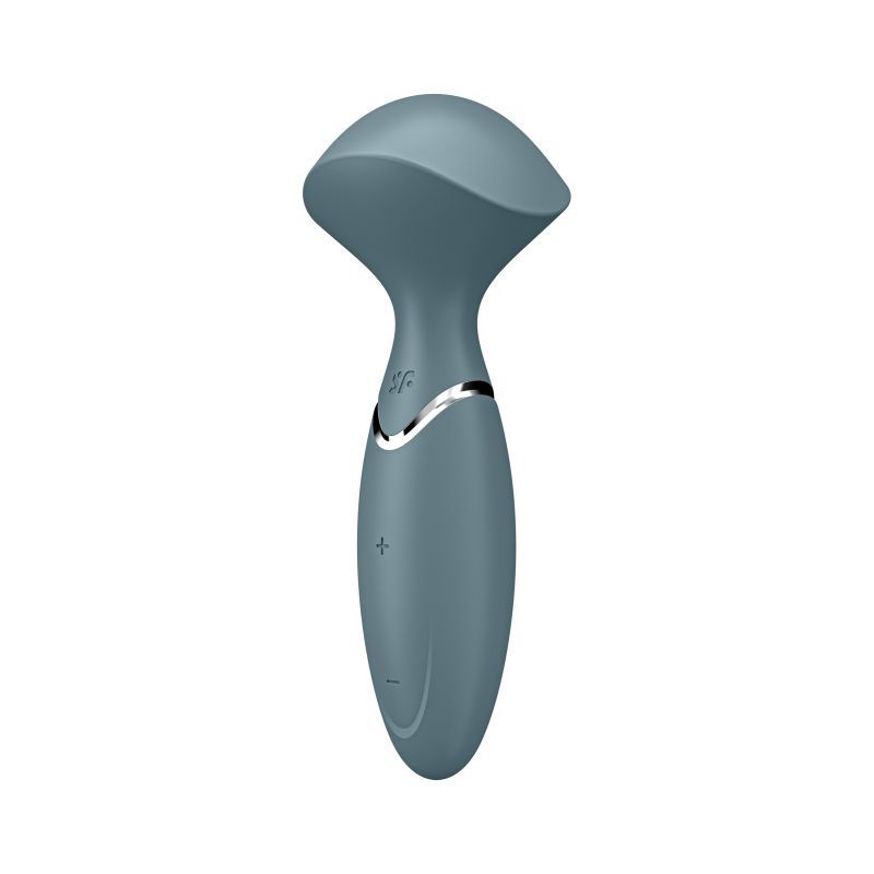Satisfyer Mini Wand Er Stone Grey