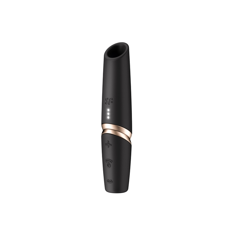 Satisfyer Perfect Kiss Clitoral Massager