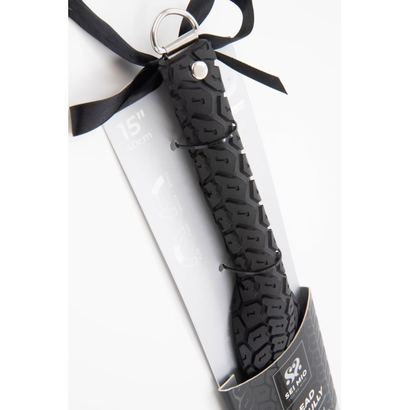 Creativec Tyre Paddle Large Black - Red