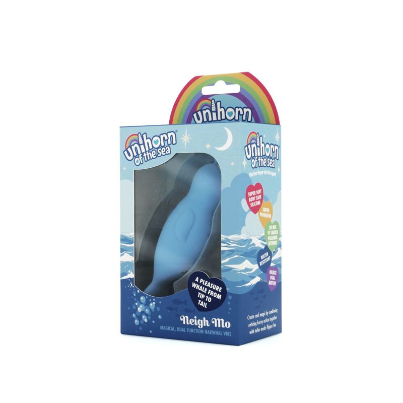 Creativec Unihorn Of The Sea Neigh Mo Narwhal Vibe