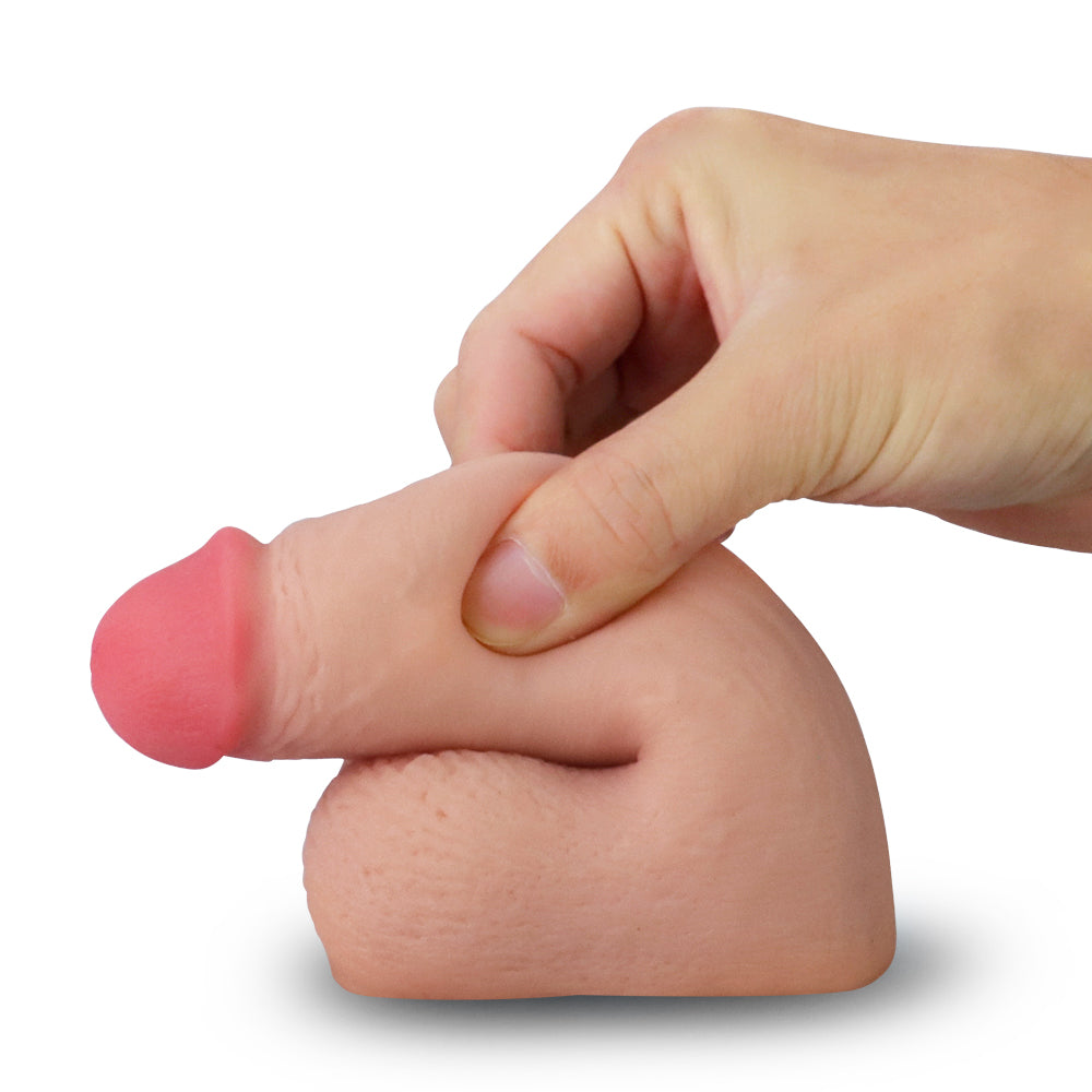 Lovetoy Limpy Cock 5In Packer