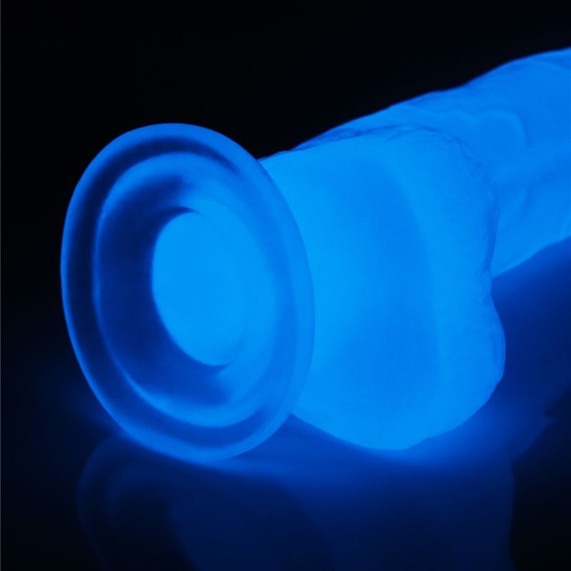 Lovetoy Lumino Play Dildo 7.5In