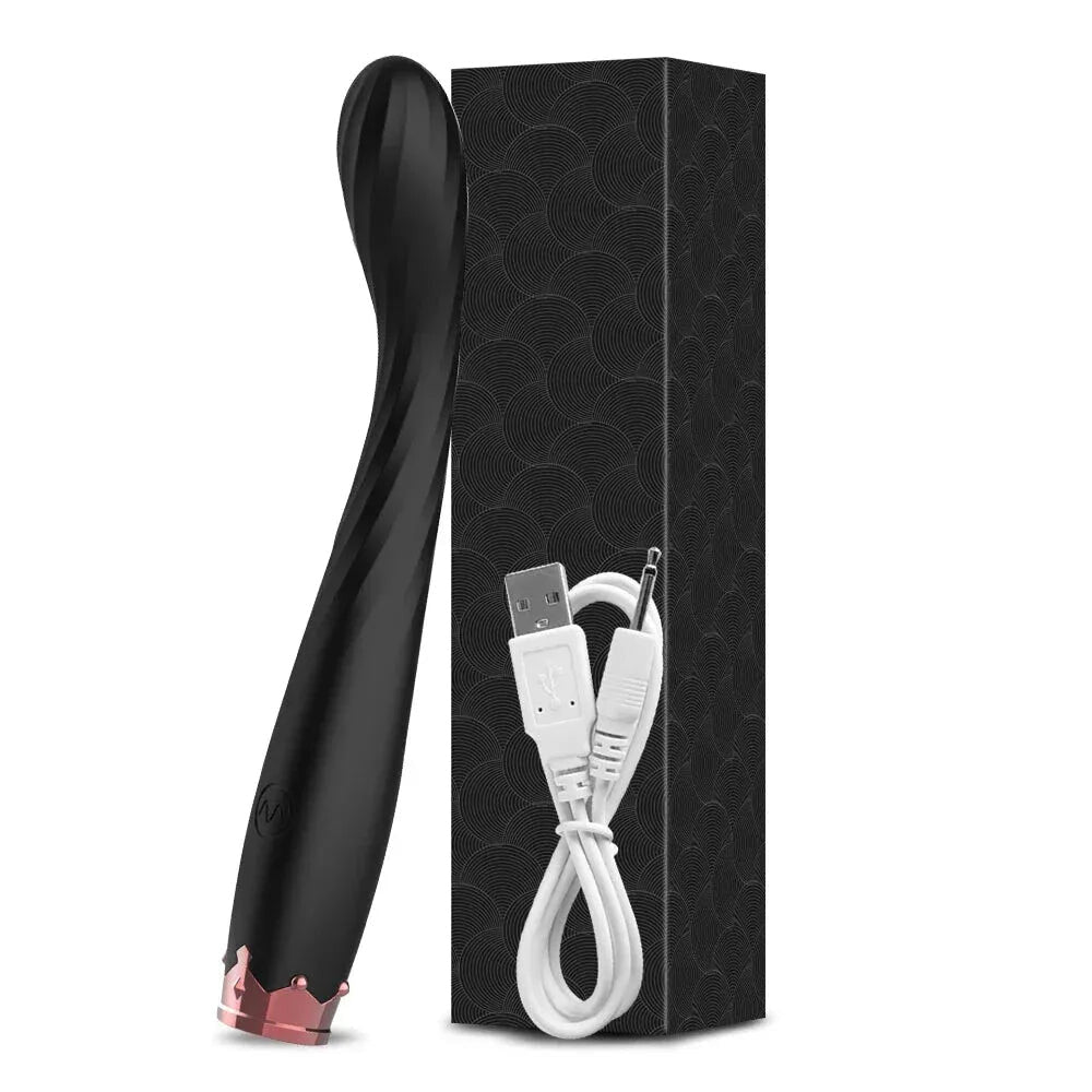 Vagina Vibrator for Women Clit Nipple Stimulator G Spot Pleasure Female Masturbator - Zd060 Pink